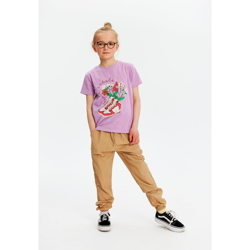 Køb The New Lavender Herb Jessica T-Shirt