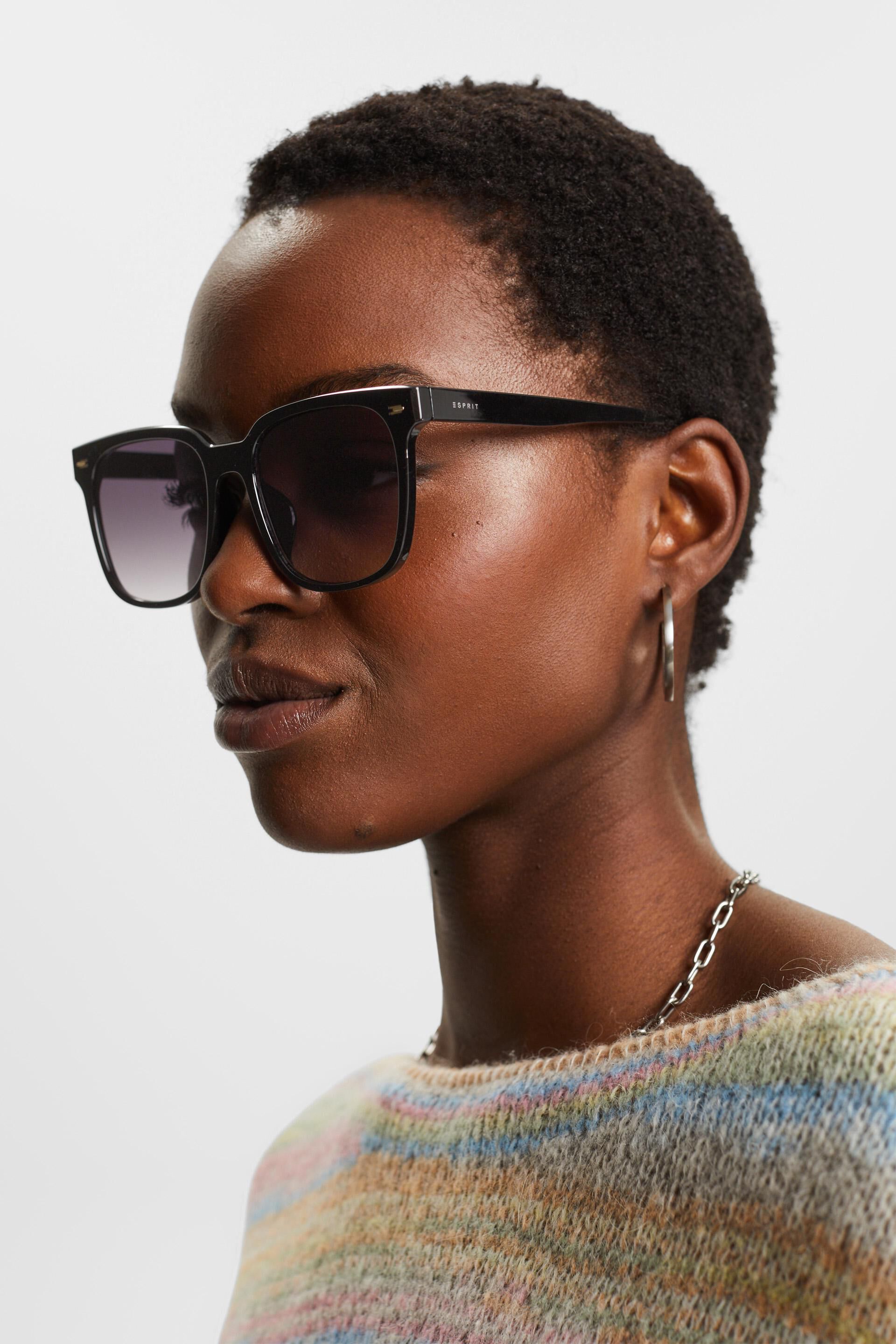 Lunettes de soleil légères en acétate