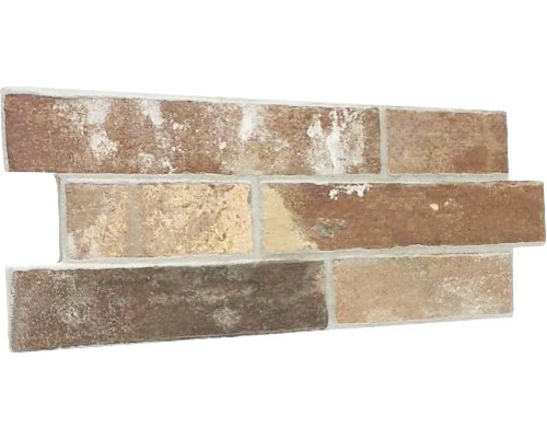 Baksteenfineer porseleinen steengoed UltraStrong Klimex Milano Loft