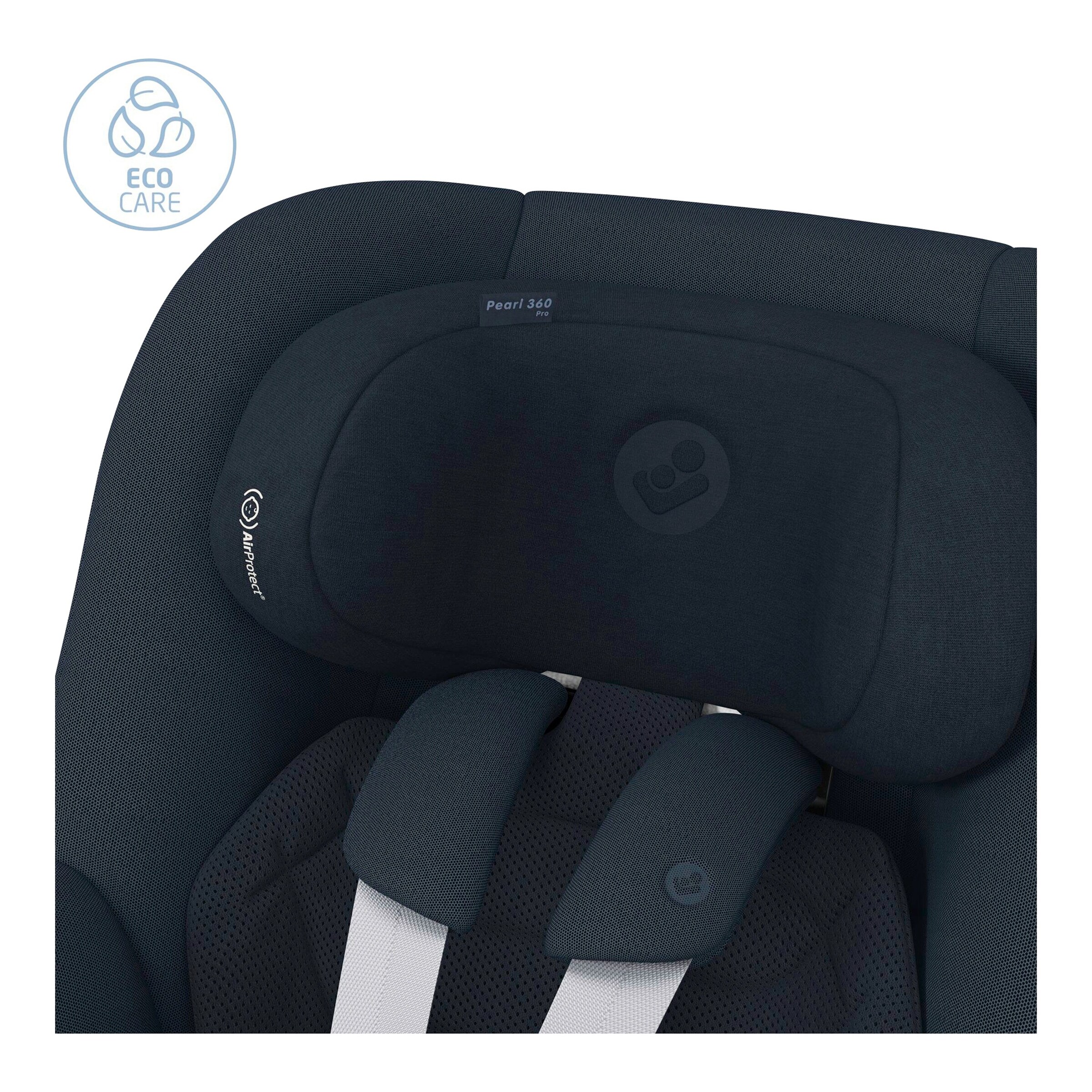 Maxi-Cosi - Premium Kindersitz Pearl 360 Pro i-Size authentic blue