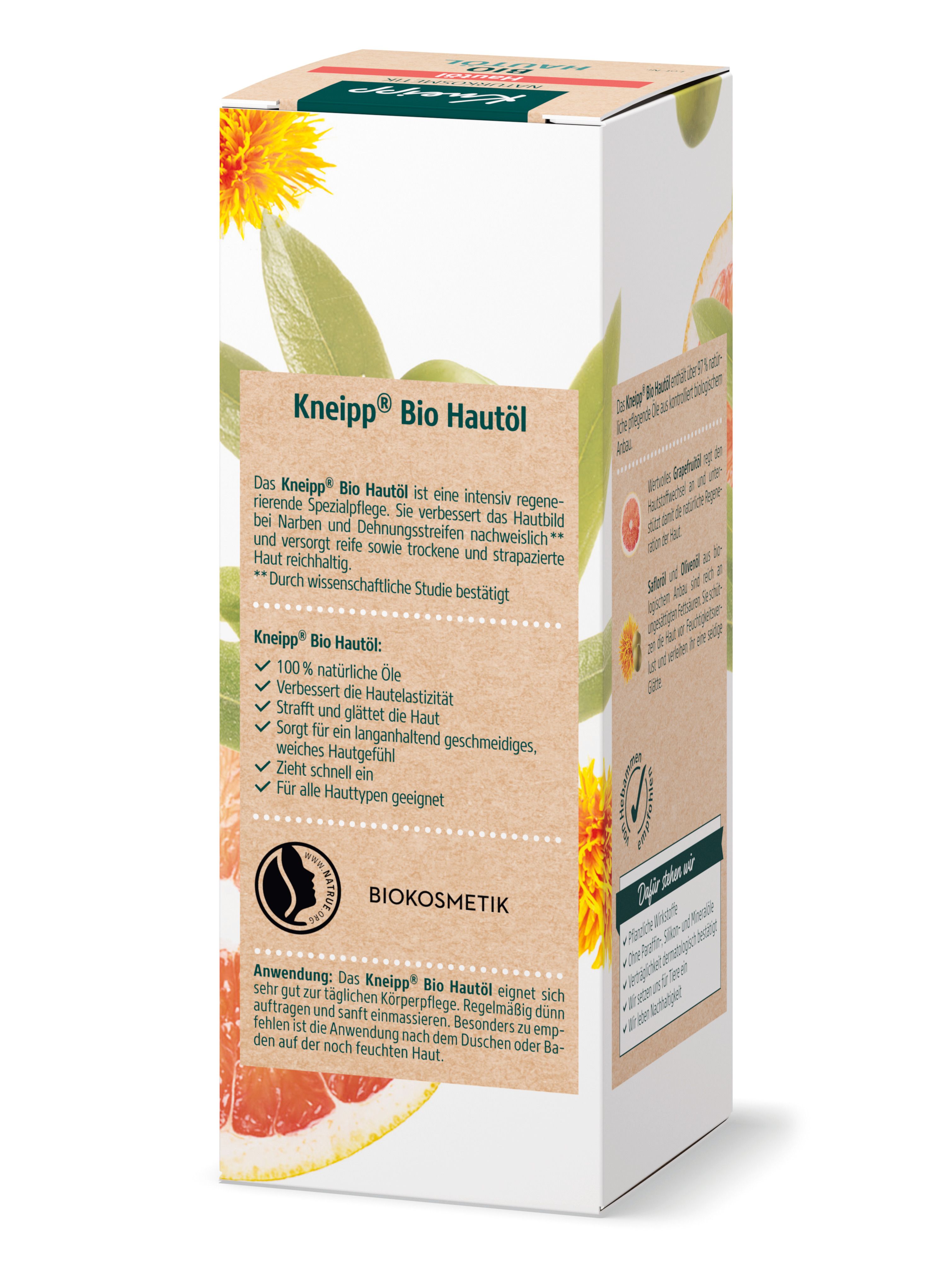 Kneipp® Bio Hautöl