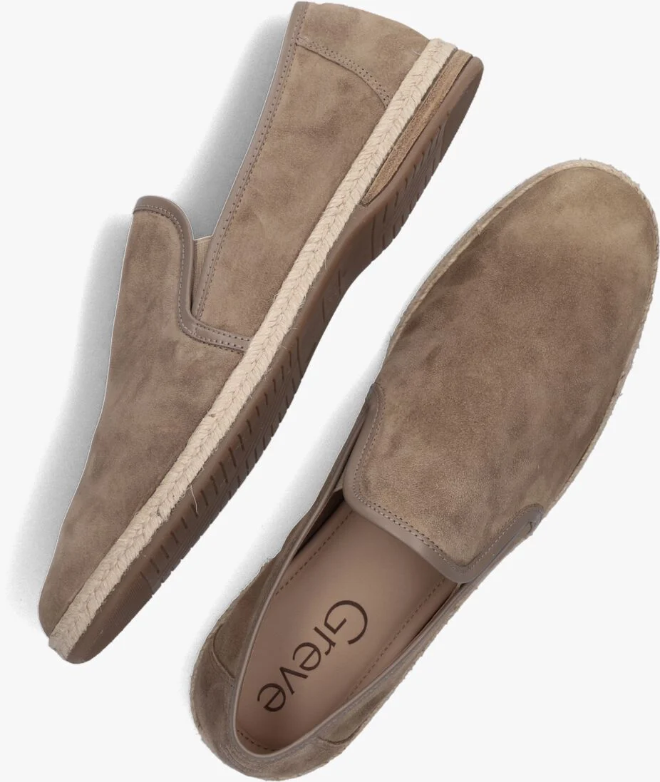 GREVE beige greve instappers riviera 6379