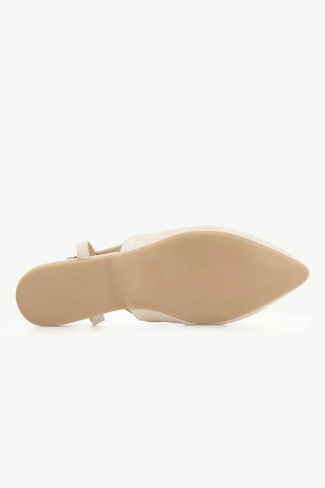 Ballerinas, Zierspange, Weite H