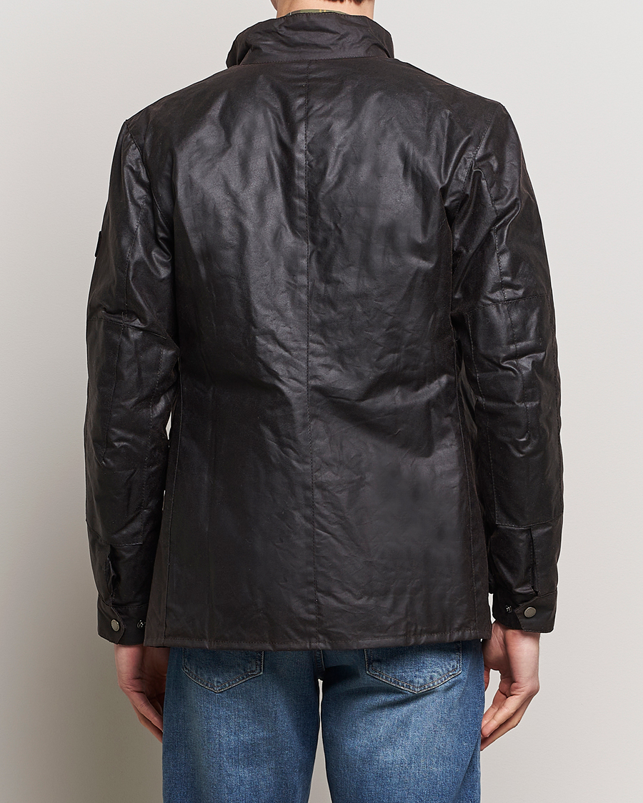 Barbour International Duke Jacket Rustic