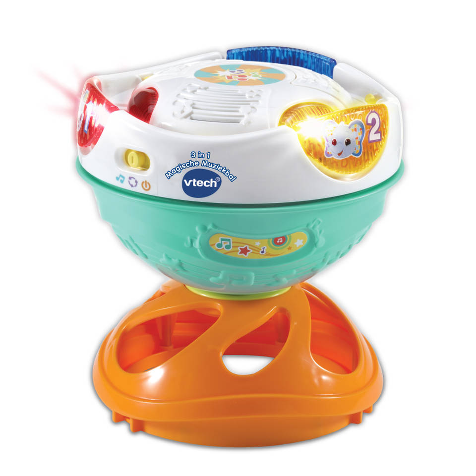 VTech Baby 3-in-1 magische muziekbal