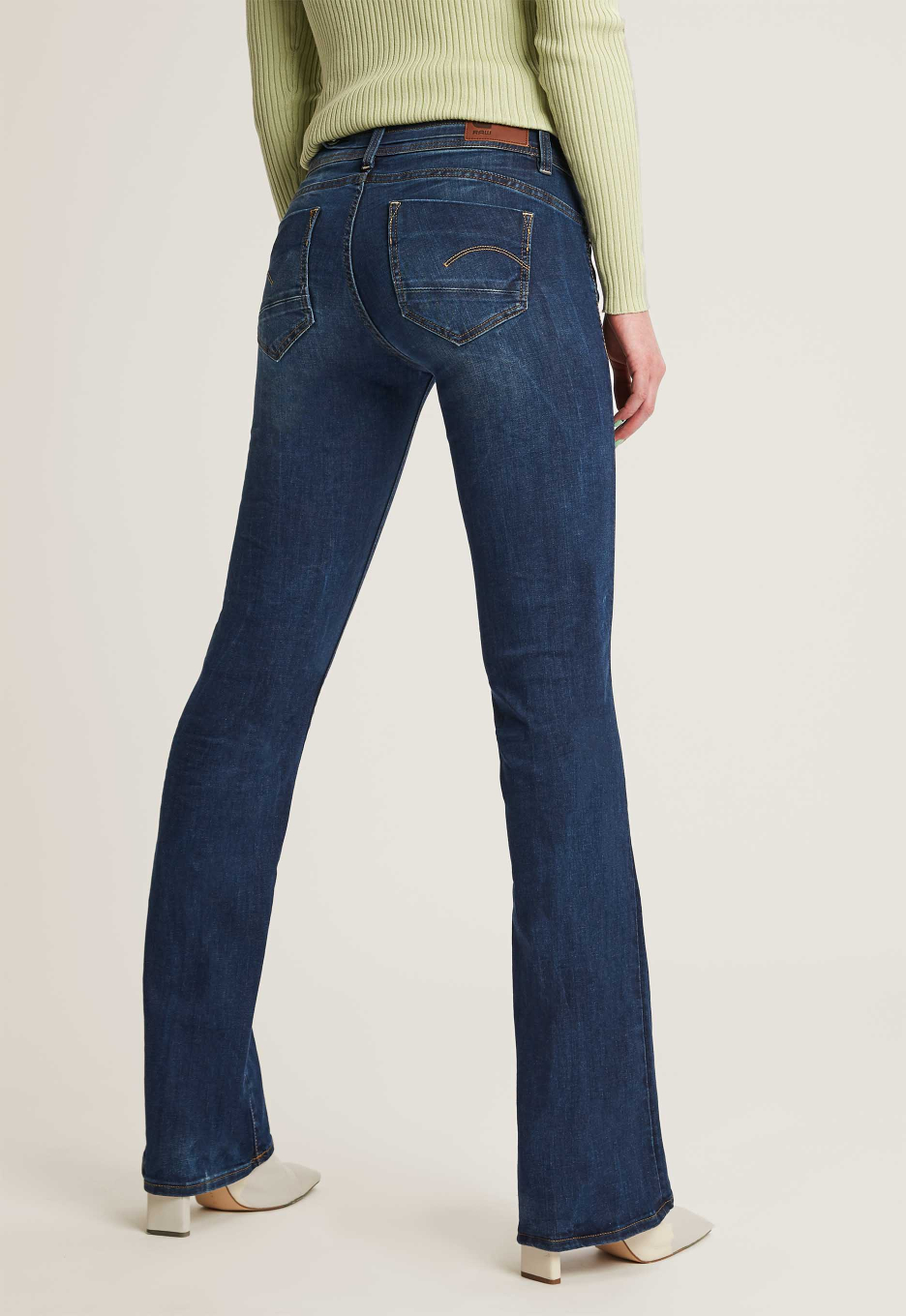 G-Star Midge Bootcut Jeans