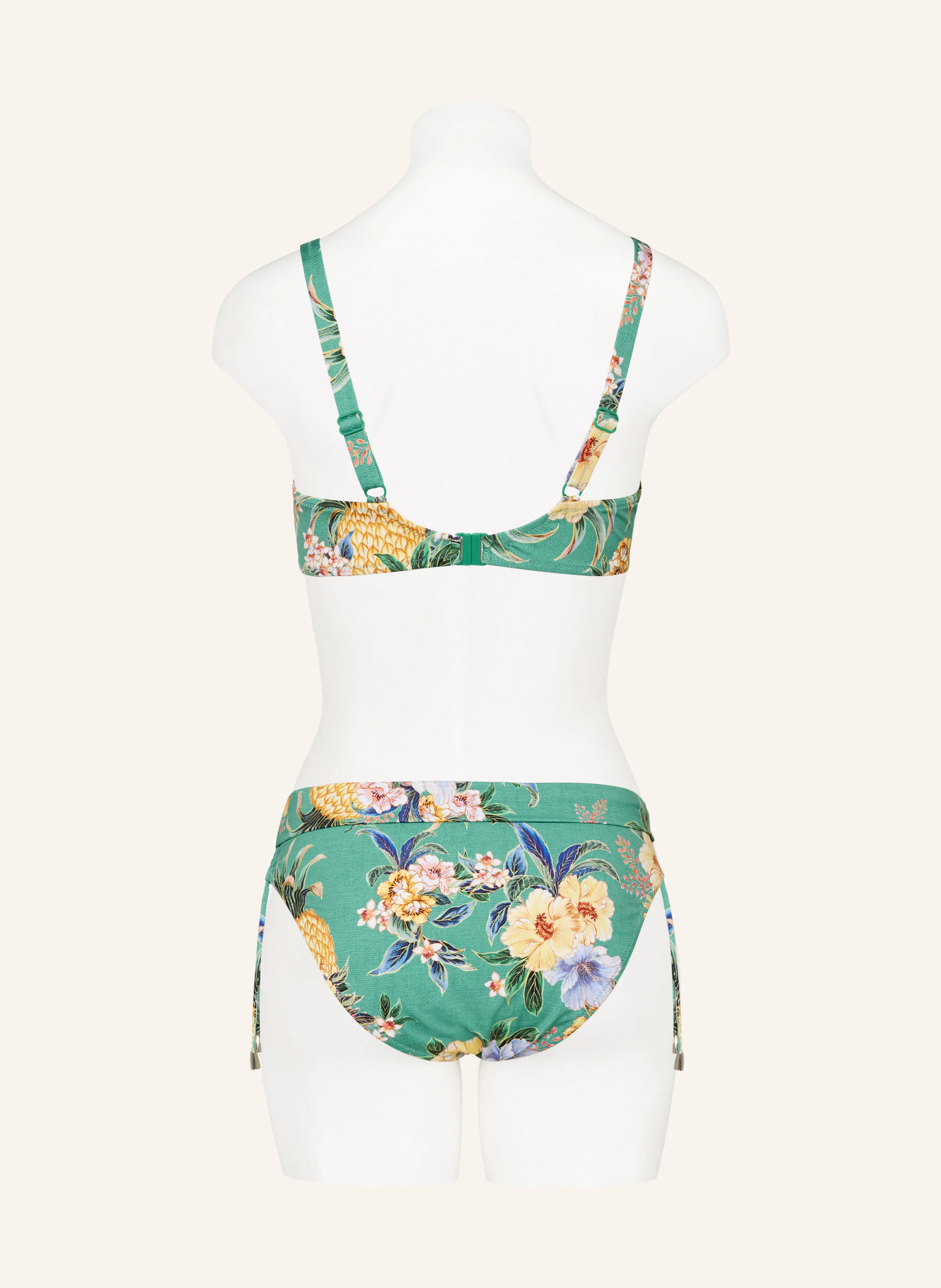 Lidea Basic-Bikini-Hose PINEAPPLE SEA
