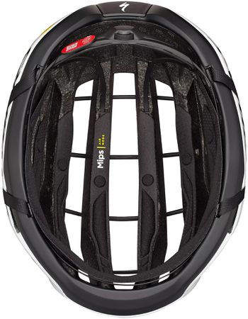 SW Prevail 3 Velohelm  white_black  M (55-59cm)