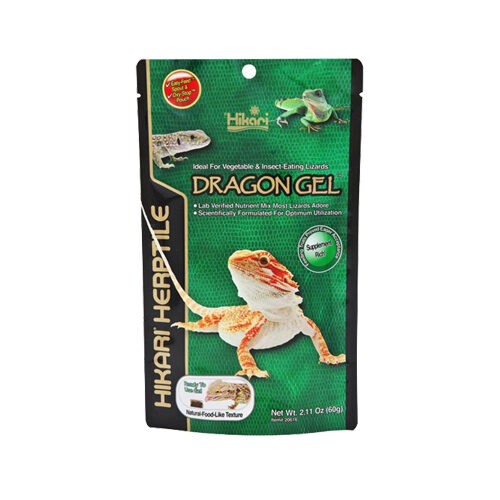 Hikari Dragon Gel Reptielenvoer