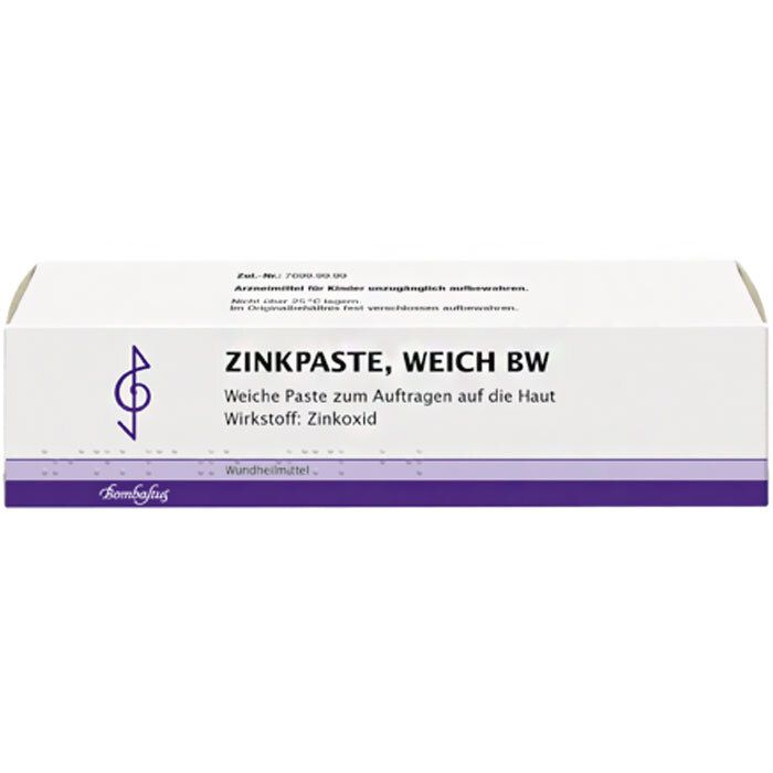 Bombastus Zinkpaste, weich BW