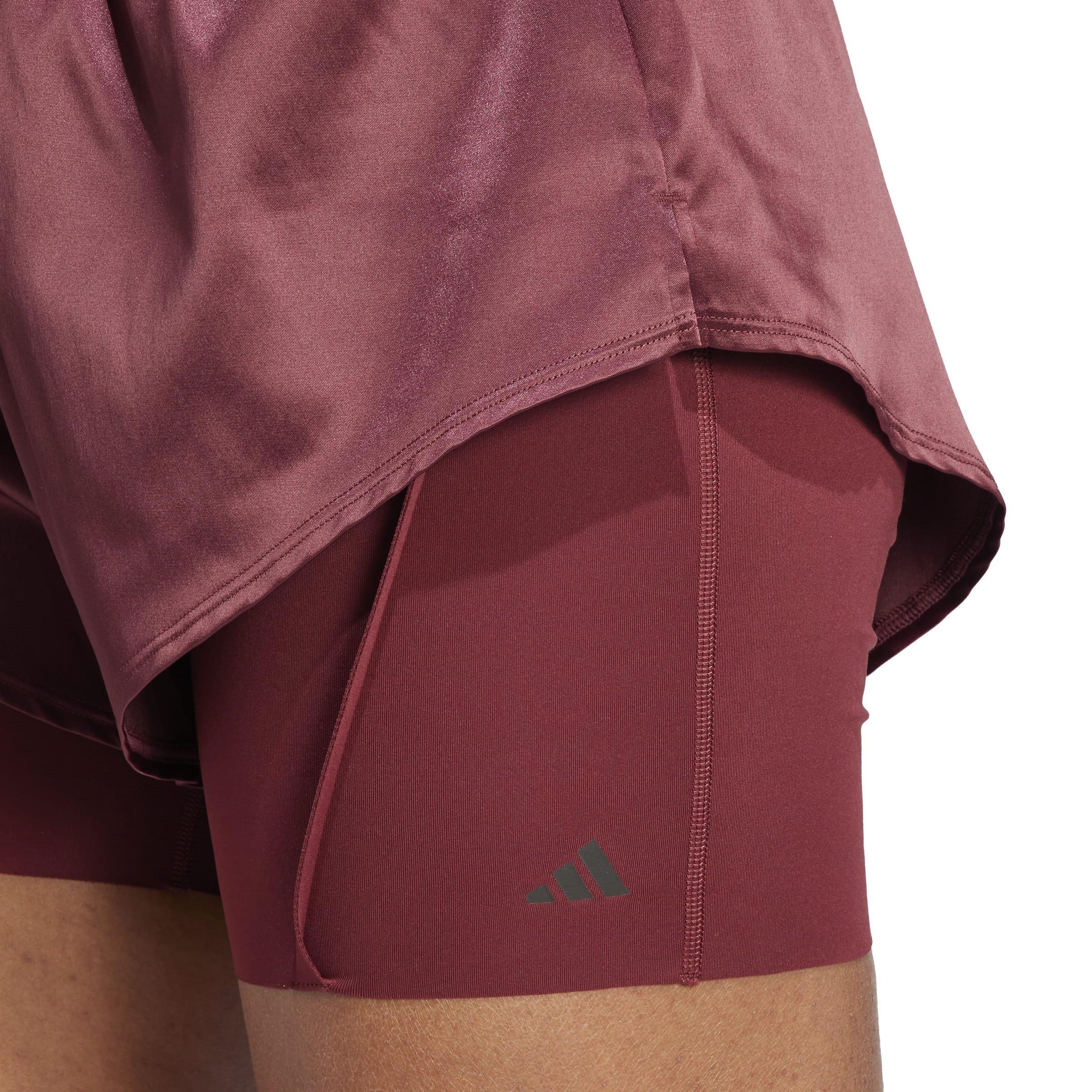 adidas Power AEROREADY 2-in-1 Shorts Womens