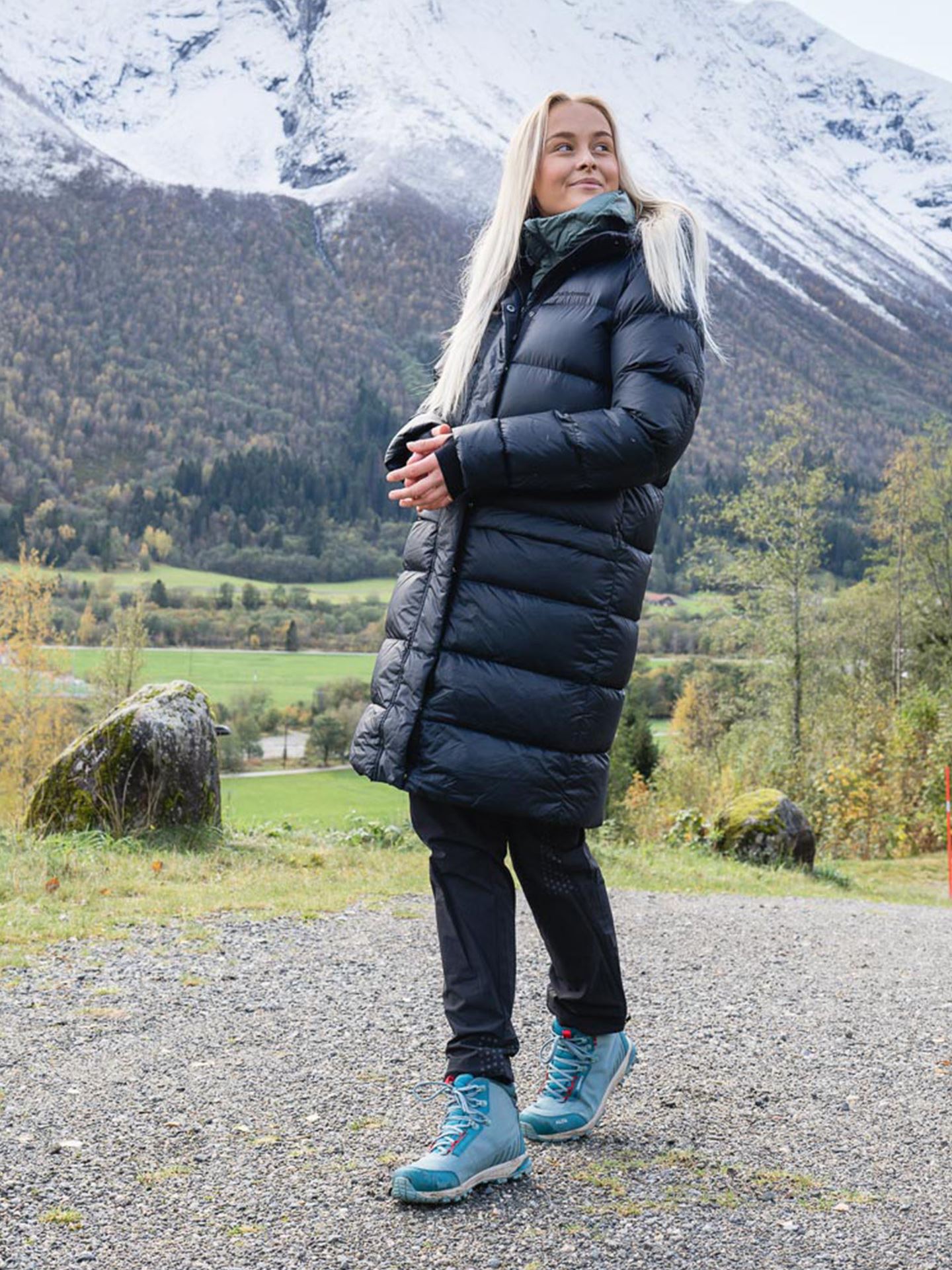 Frost Down Coat