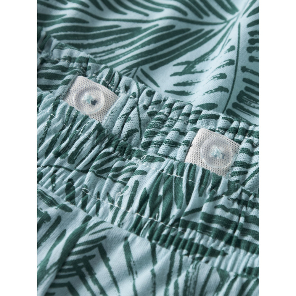 Køb Name It Deep Jungle Nmmjivan Nreg Shorts Pb