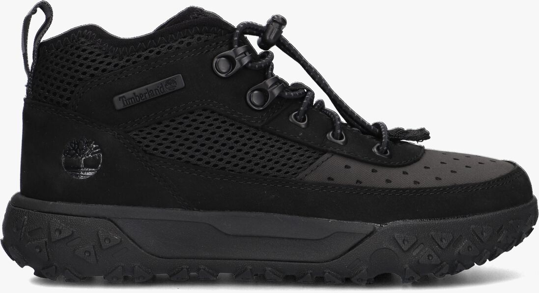 TIMBERLAND zwarte timberland hoge sneaker greenstride motion 6