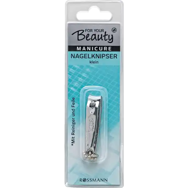 Nagelknipser klein