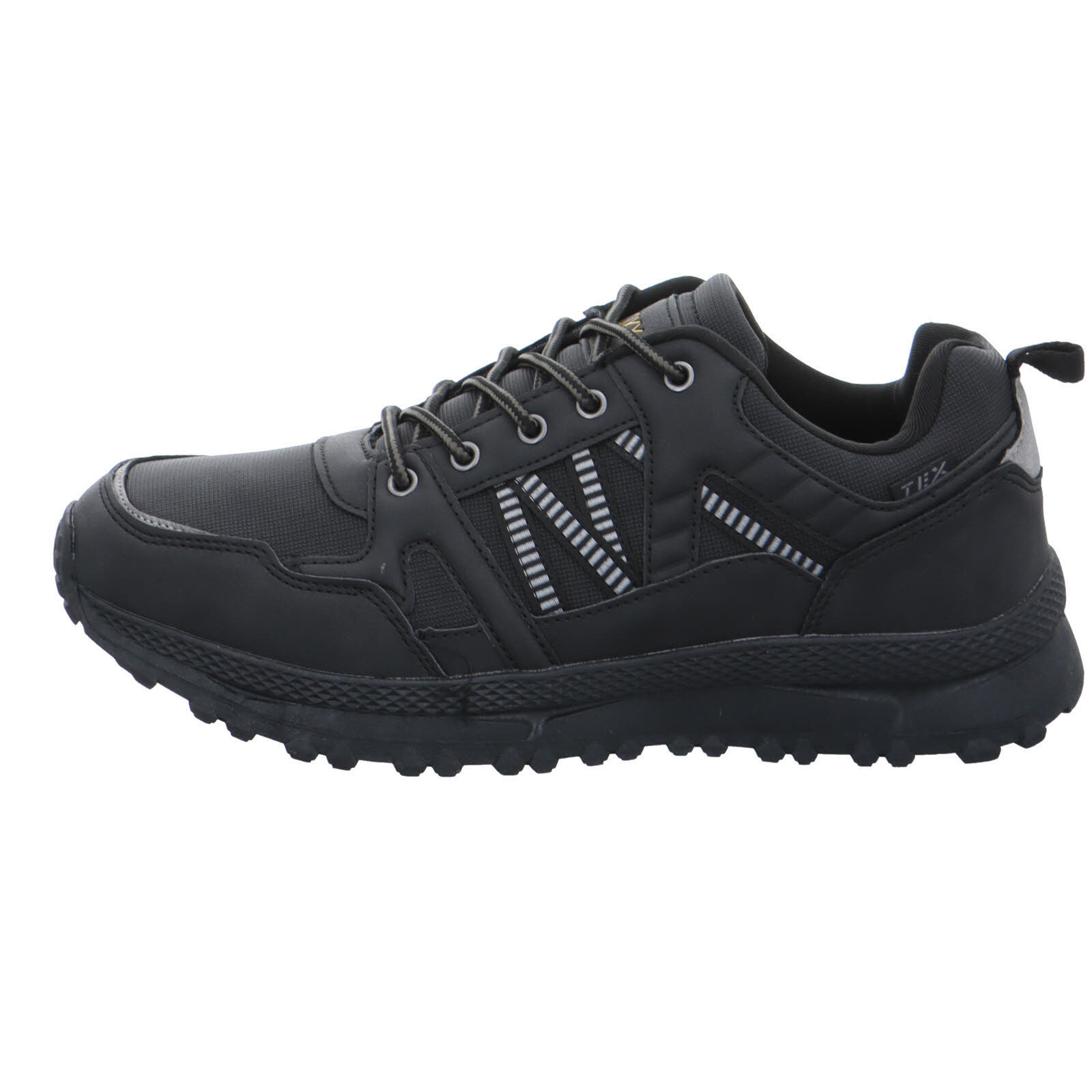 Halbschuhe 23YG315-BK
