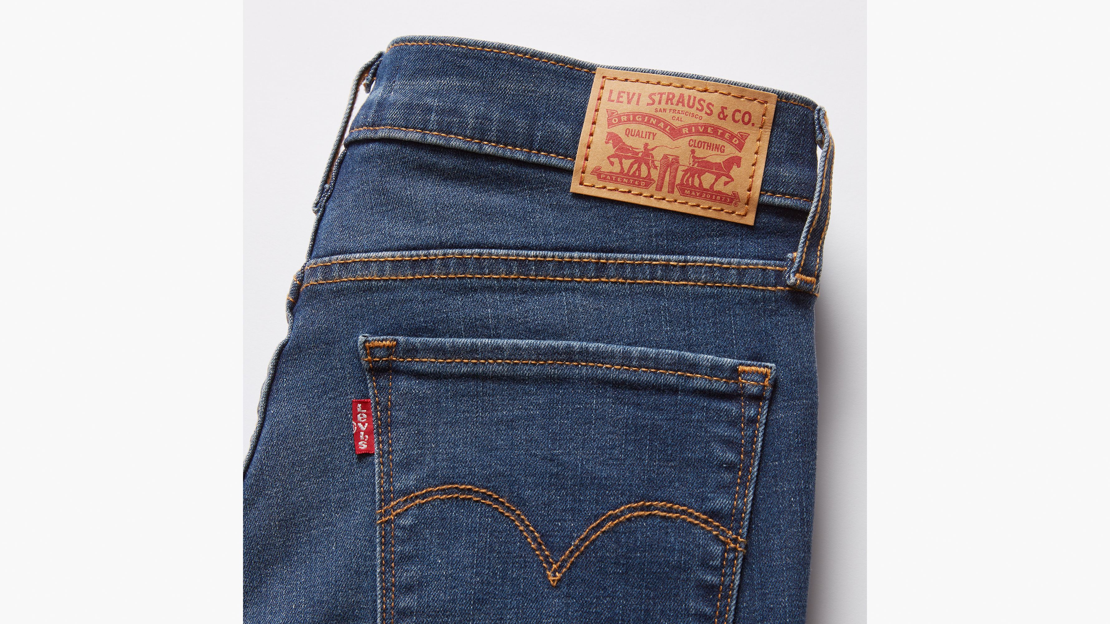 Jean 312™ galbant slim - Give It A Try - Bleu