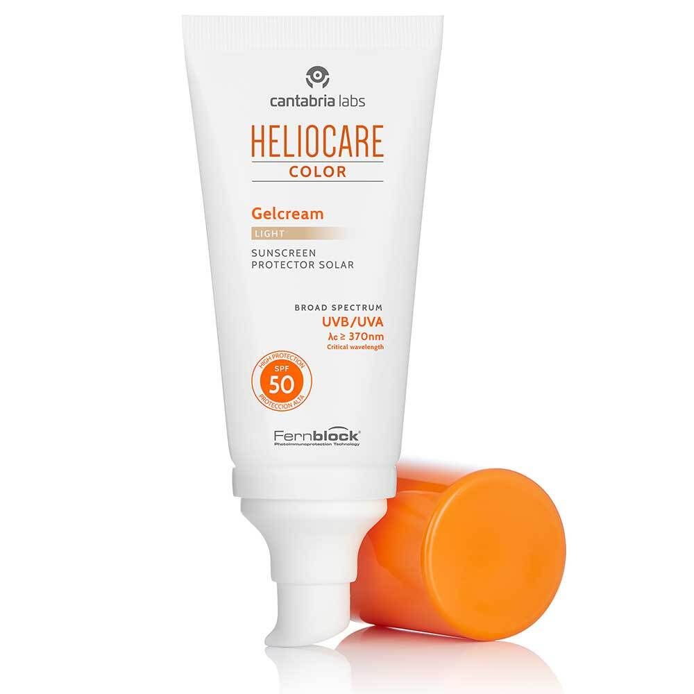 HELIOCARE® Color Gelcream light SPF 50