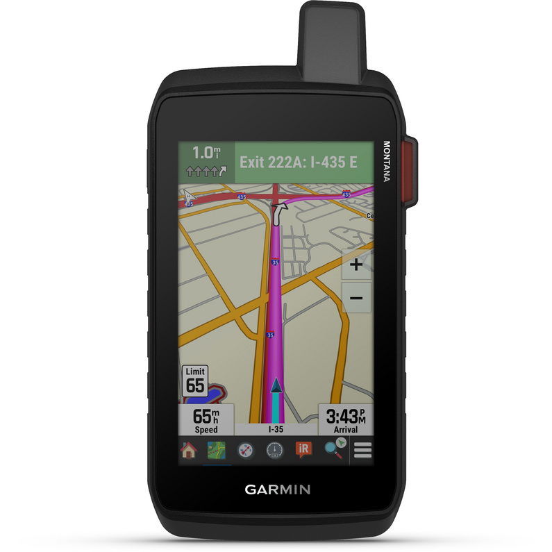 Garmin Montana 710i GPS-Gerät