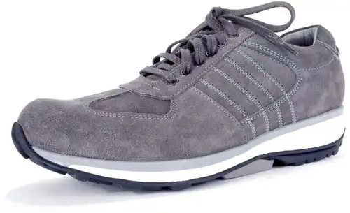 ENGLAND XSENSIBLE DK GRIJS - maat 46 stretchwalker antraciet - maat 46 Calandschoen