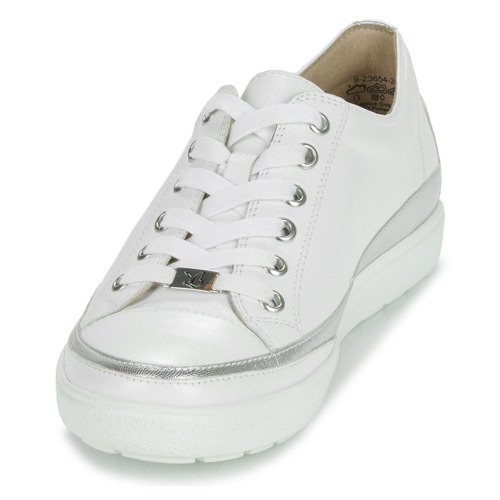 Caprice - BUSCETI - Blanc / Argent