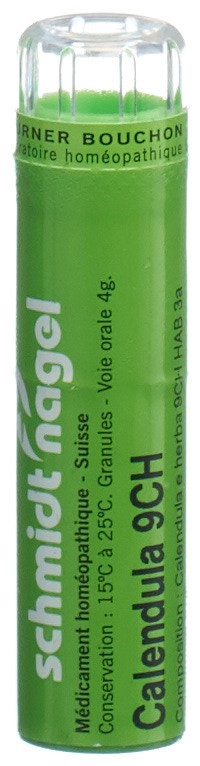 SCHMIDT-NAGEL Calendula Gran 9 CH 4 g