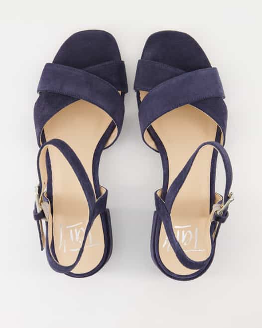 Terry 49305 Sandalen in Blau