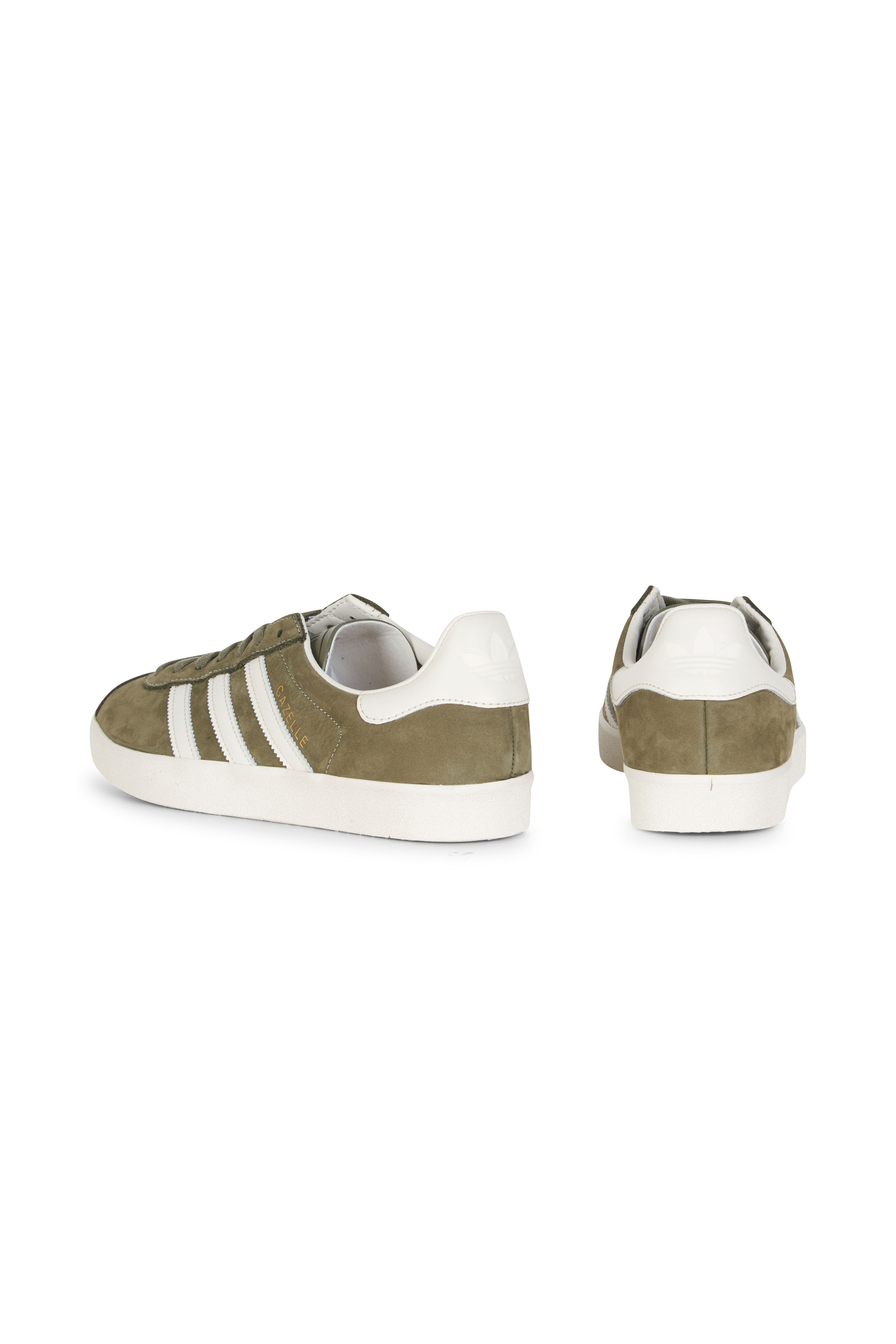 ADIDAS Baskets GAZELLE 85 Kaki