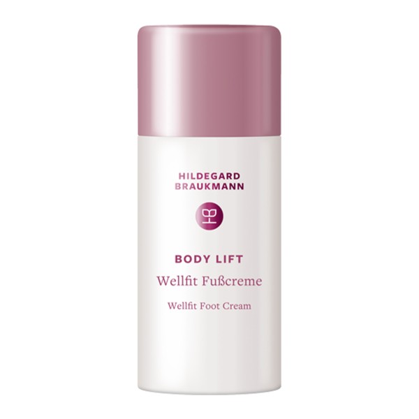Hildegard Braukmann Body Lift Wellfit Fußcreme 100ml