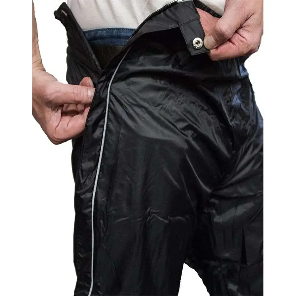 Mac in a Sac Origin 2 Regenbroek Full Zip Zwart