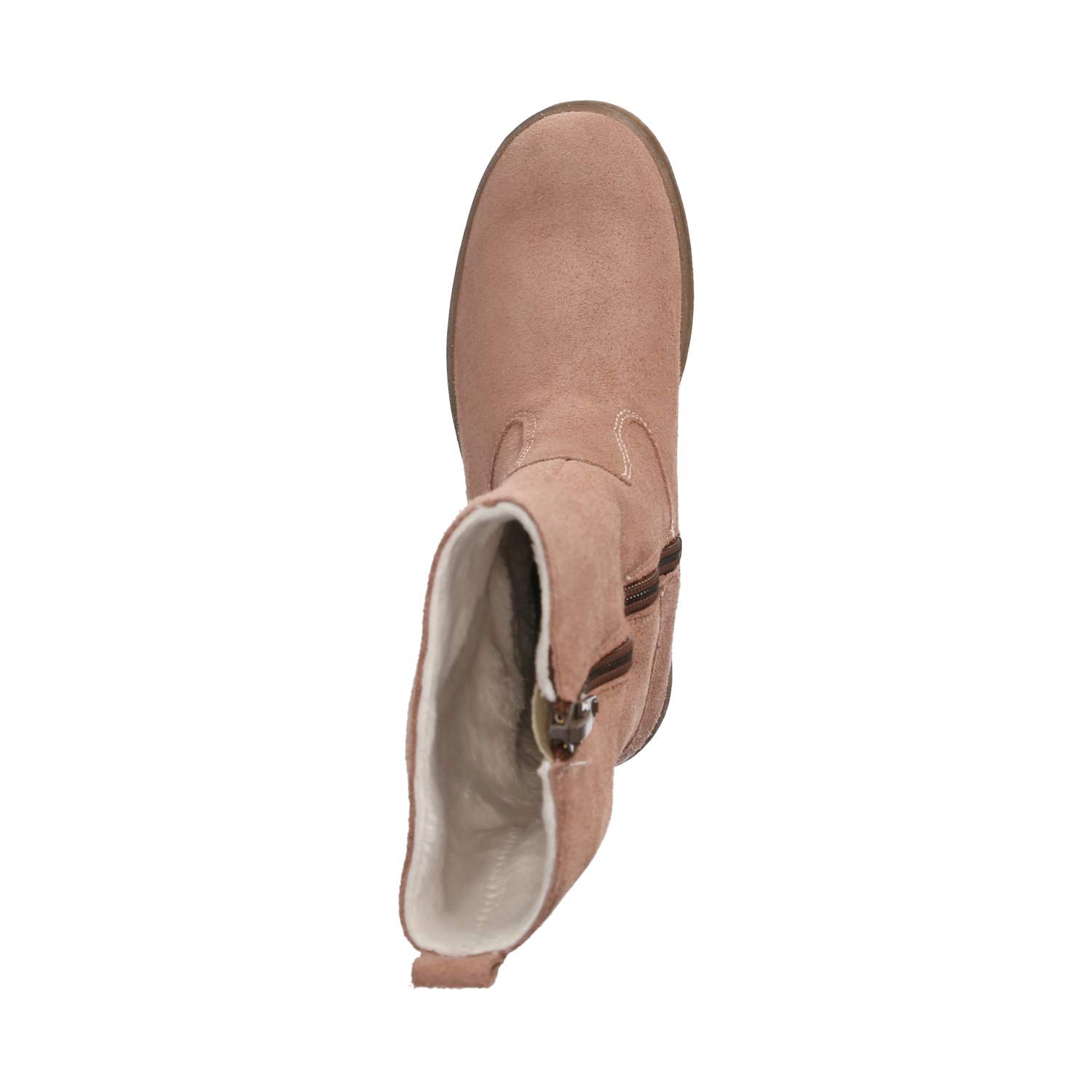 Däumling Winterstiefel - turino altrosa