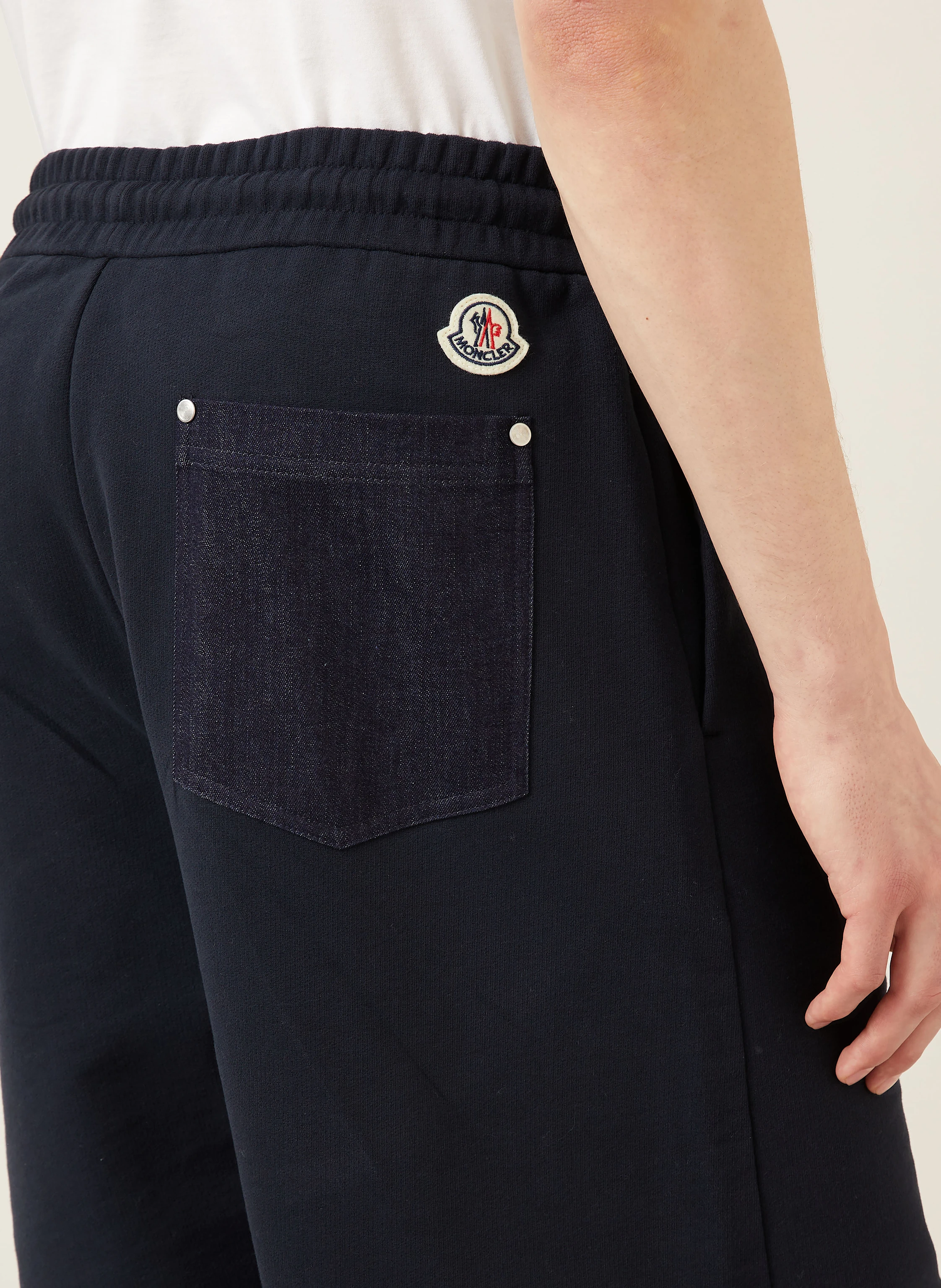 MONCLER Sweatshorts