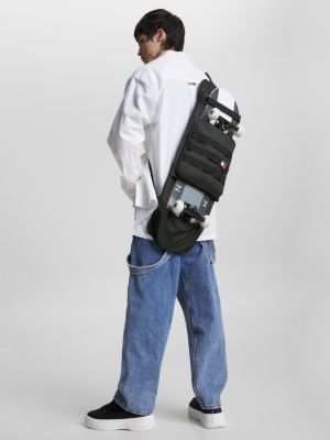 Bolsa de skate reciclada