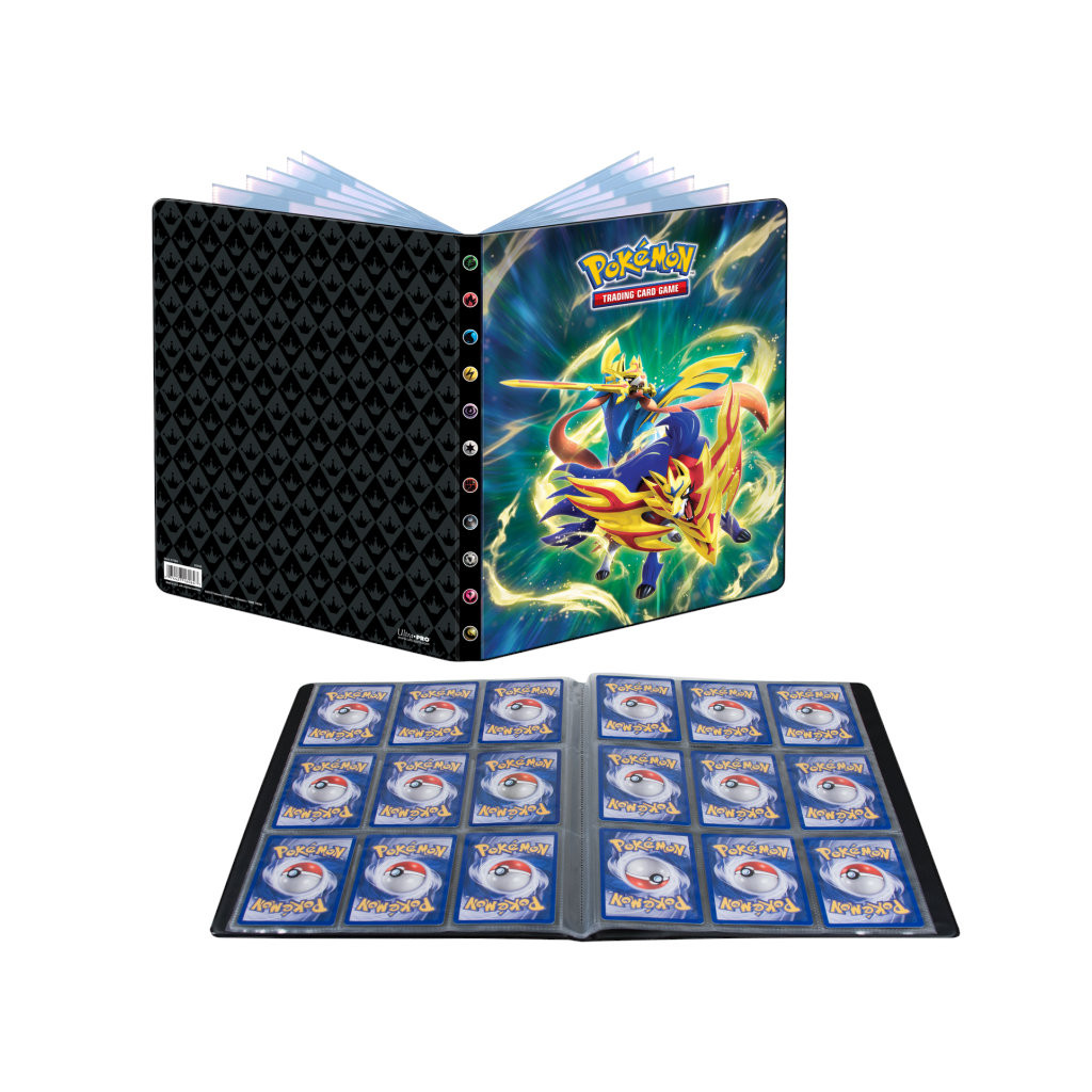 Pokemon - EB12.5 Zénith Suprême - Portfolio A4