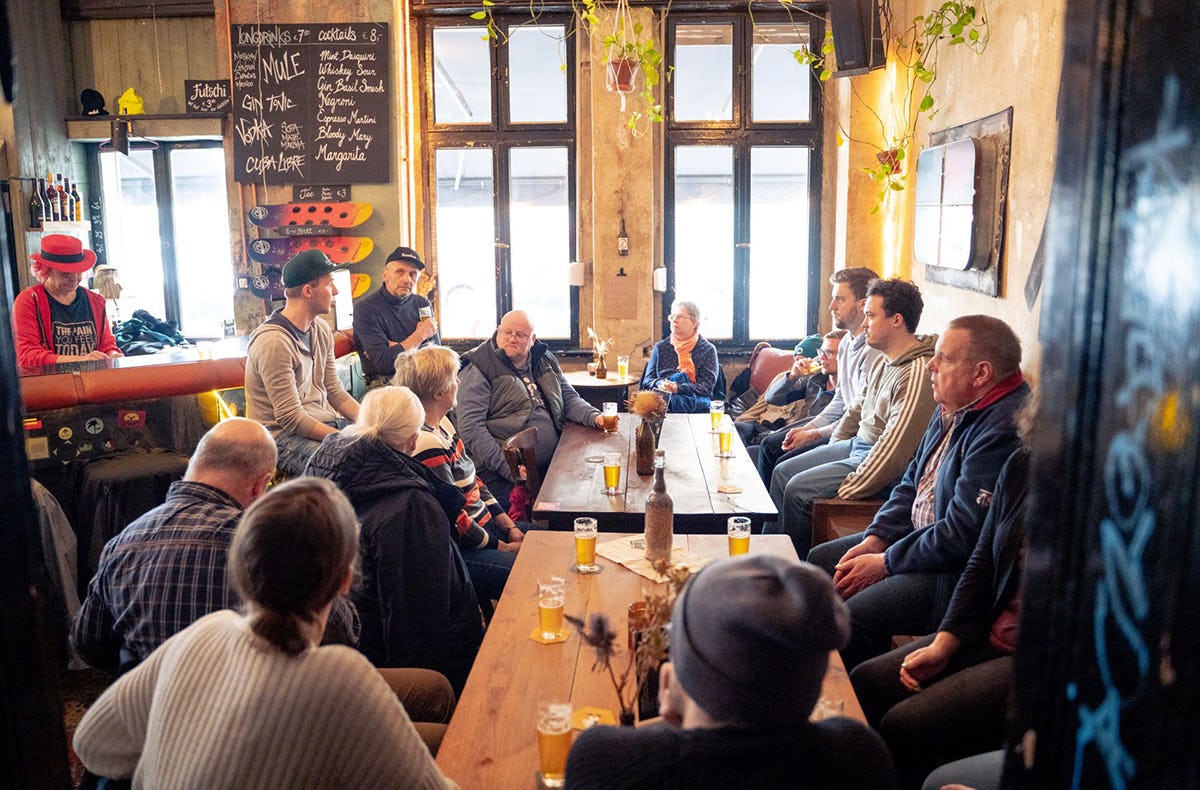 Craft Beer Tasting Berlin