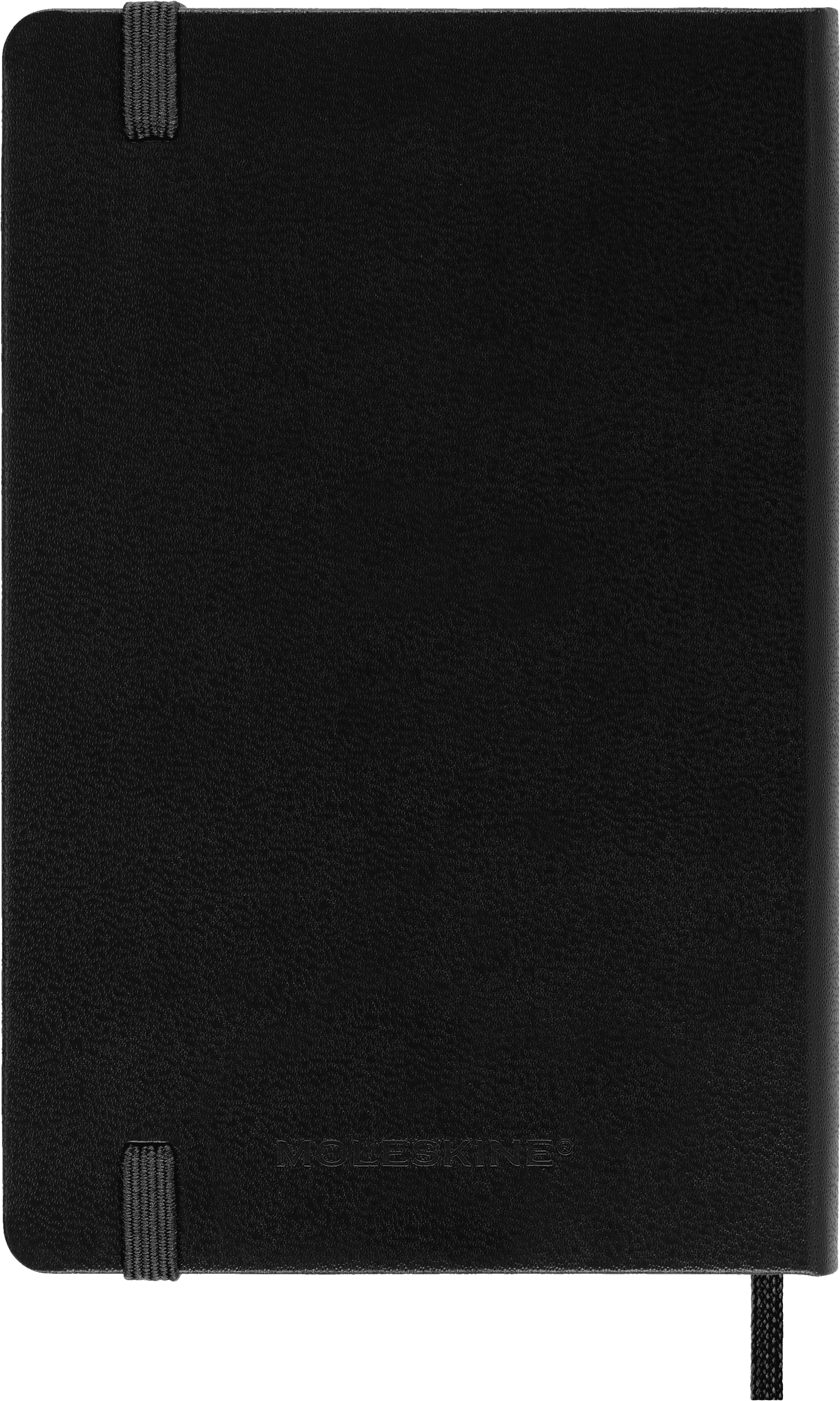 Classic Notebook Hard Cover