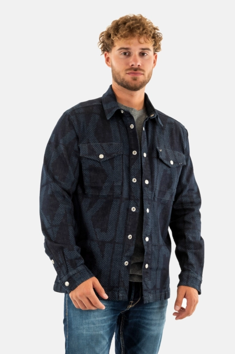 Chemise kaporal ades laserk