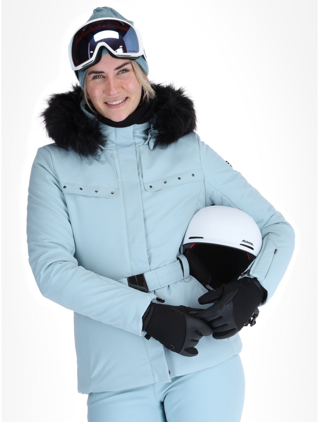 Traditional 24PBH0801/WO ski-jas dames