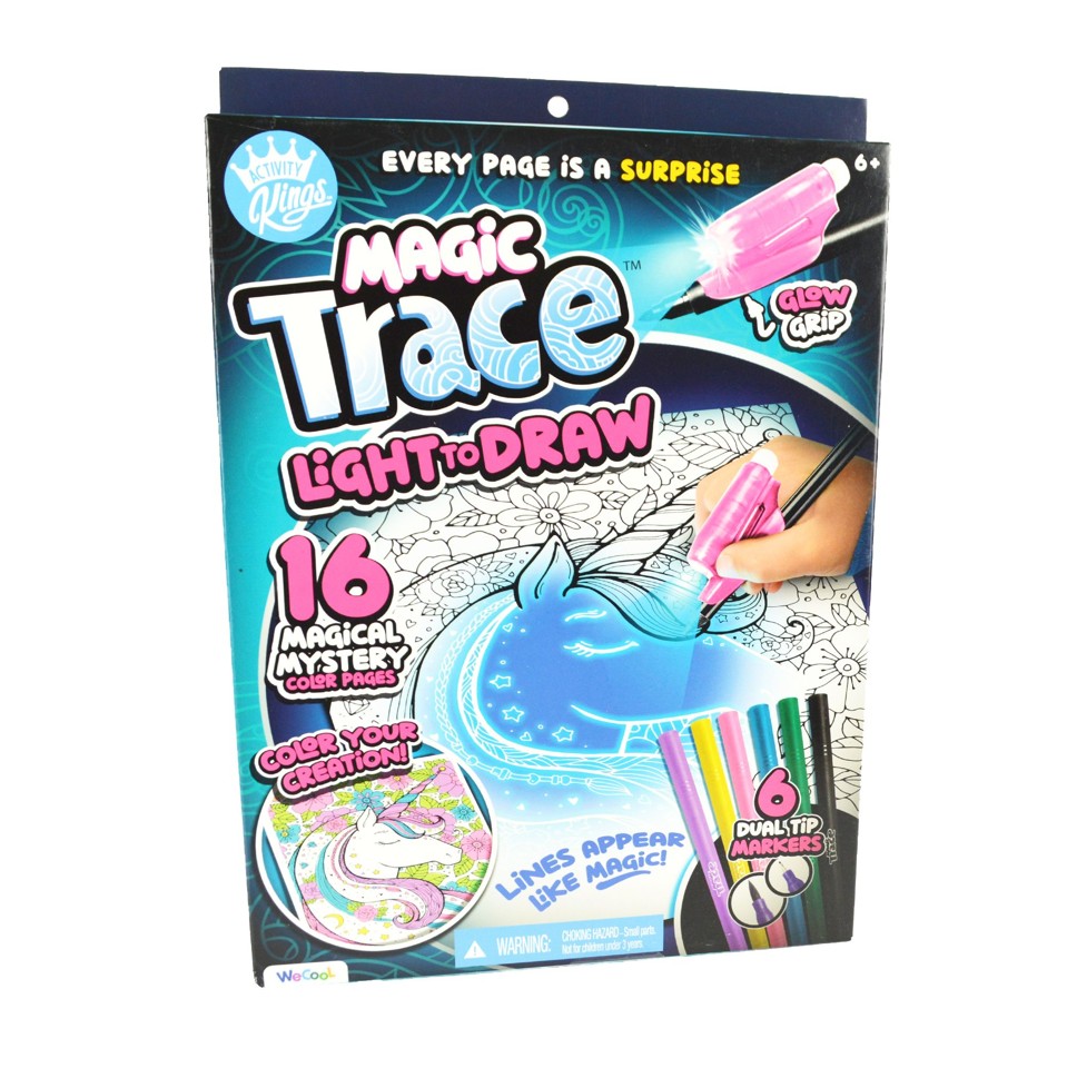 Magic Trace - Startpakke - Magisk Mystisk Land