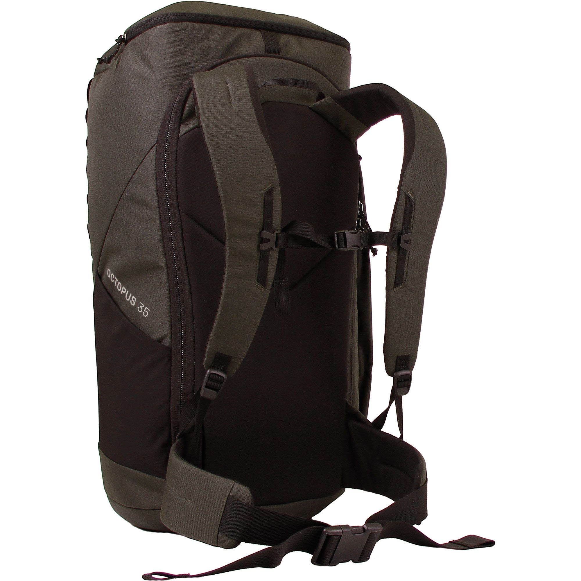 Blue Ice Octopus 35L Trekkingrucksack shadow