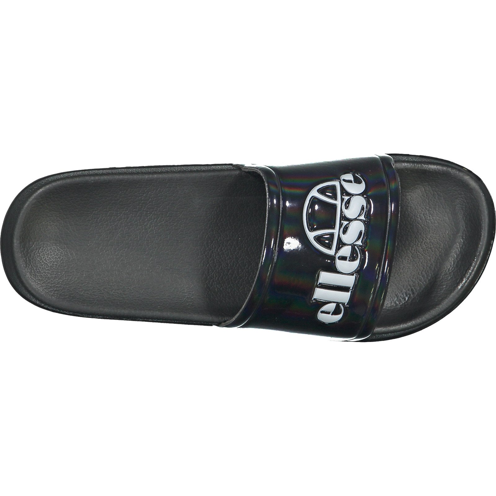 Ellesse Damen-Slipper Demi schwarz, 41