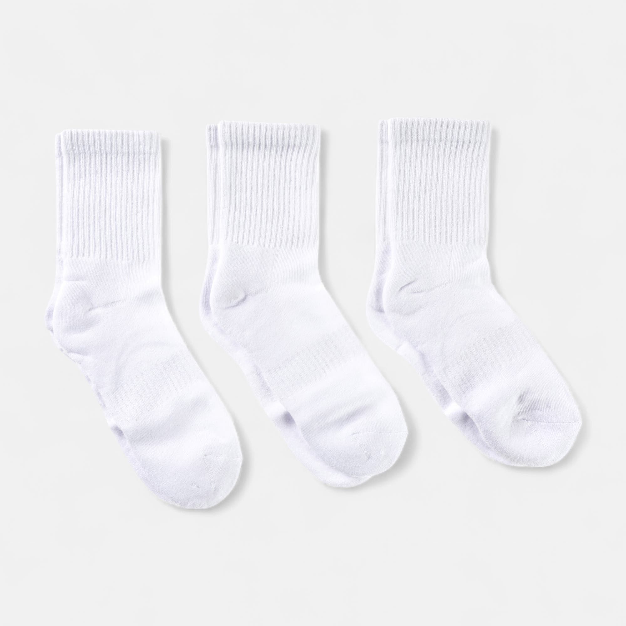 Chaussettes Enfant blanc