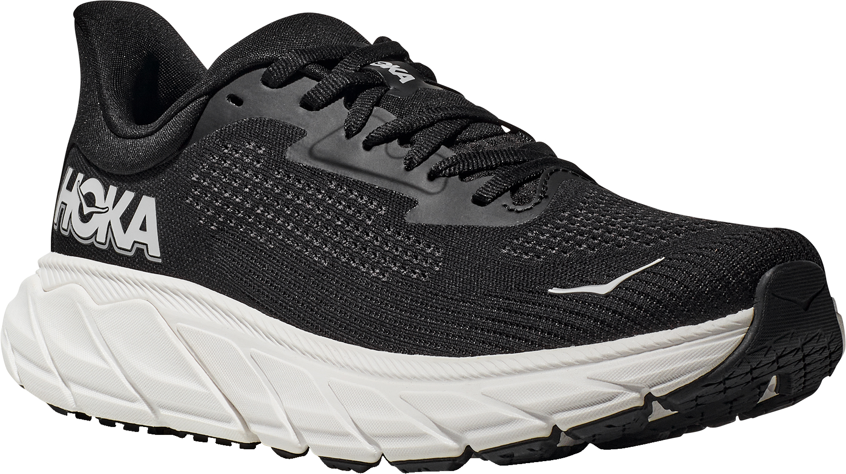 Arahi 7 Wide Dame BWHT/Black/White