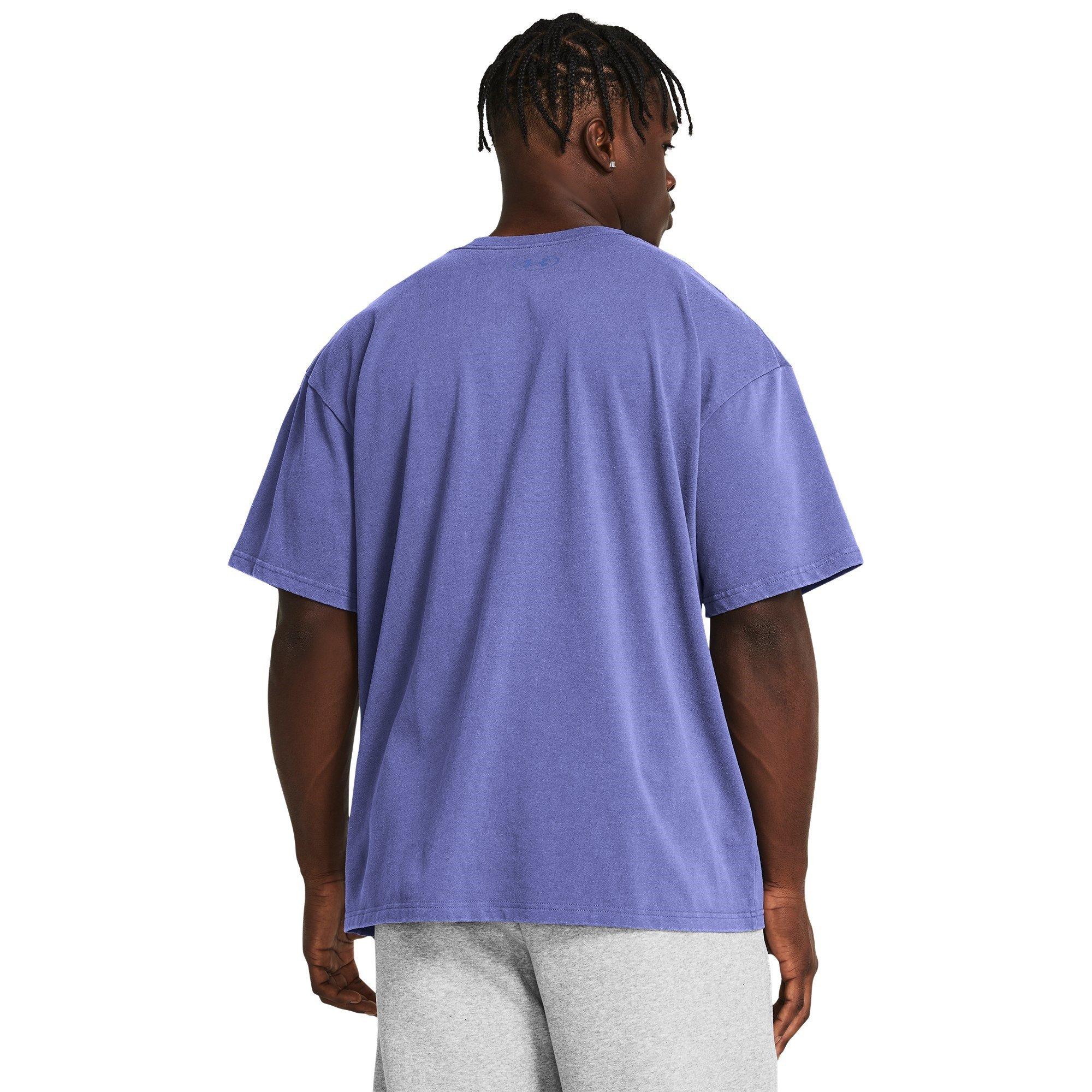 Under Armour UA Oversized T Shirt Mens