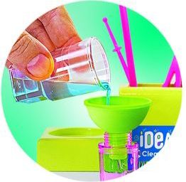 Clementoni iDea - Markeerstiften Creatiestudio - Knutselpakket - Kawaii - Voor Creatieve Kinderen