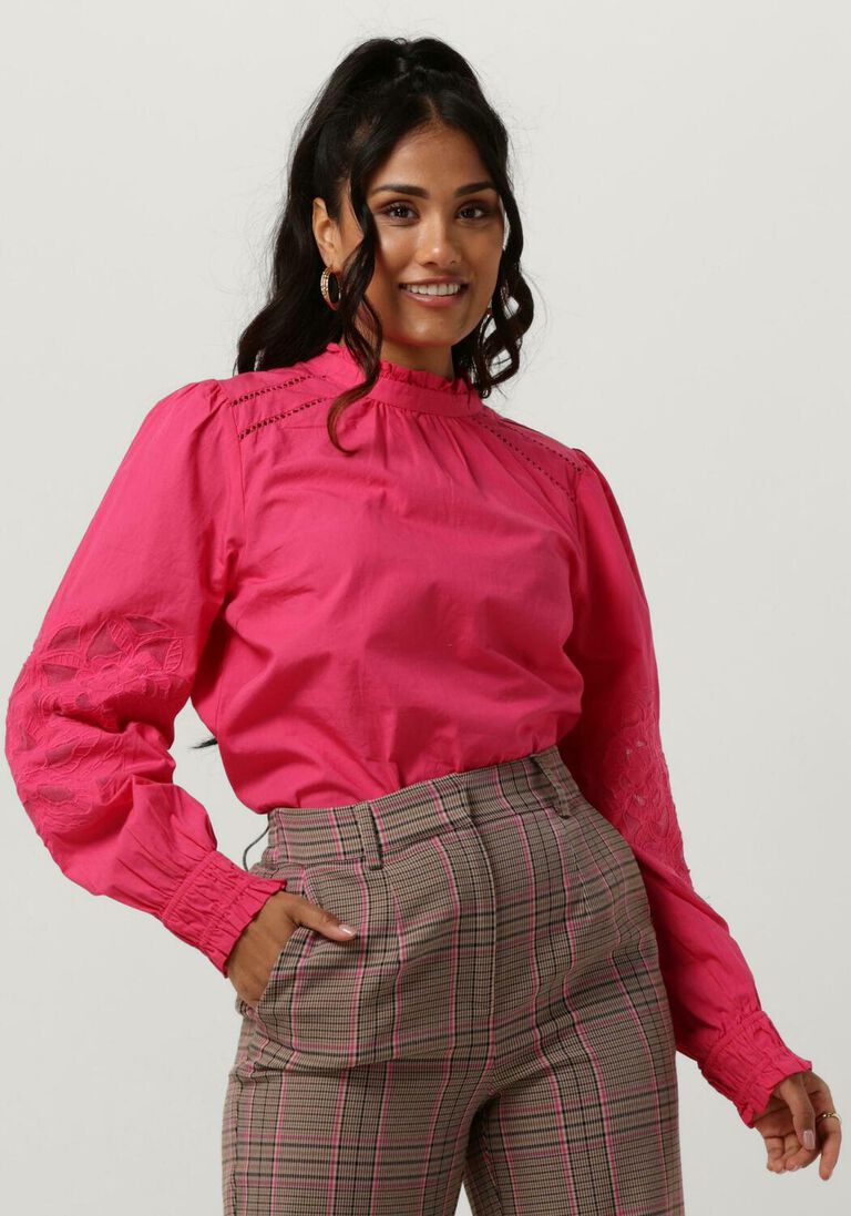 Y.A.S. roze y.a.s. top yaschelle ls top s.