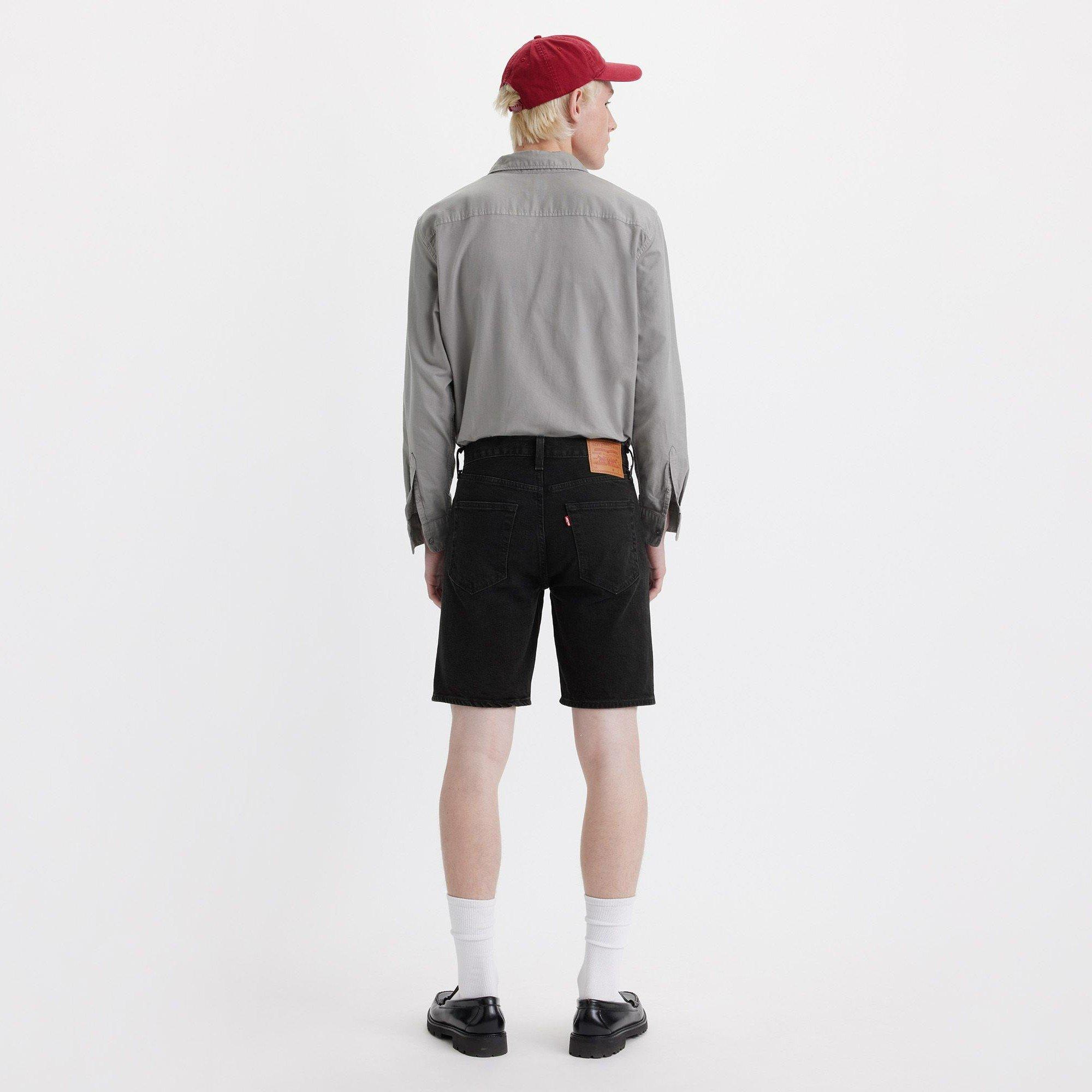Levis 501 Hemmed Shorts