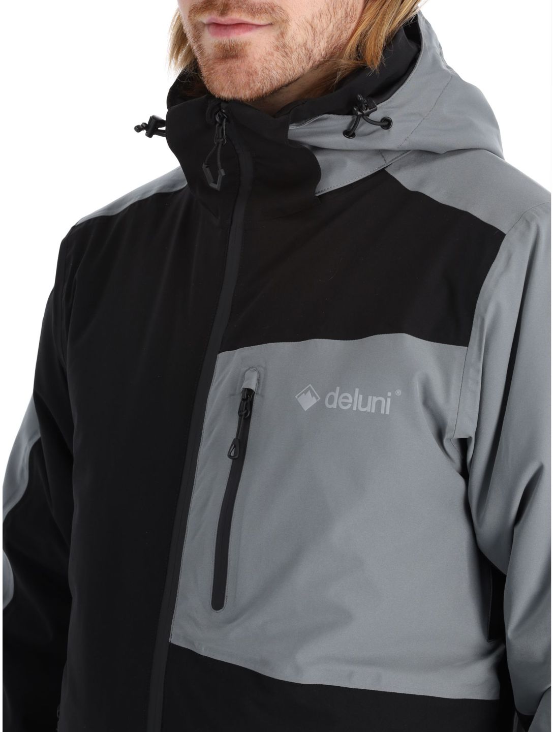 Icerocker Plus ski-jas heren