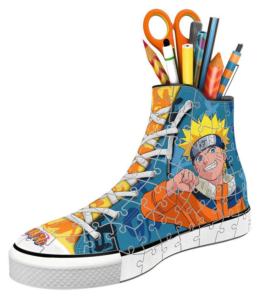Ravensburger Spiel Sneaker Naruto