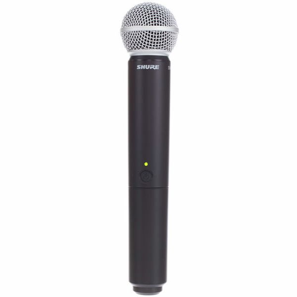 Shure BLX288/SM58 Combo T11